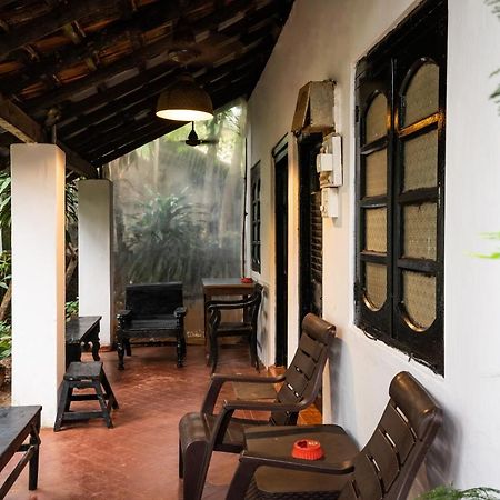 Rodrigues Guest House Calangute Dış mekan fotoğraf