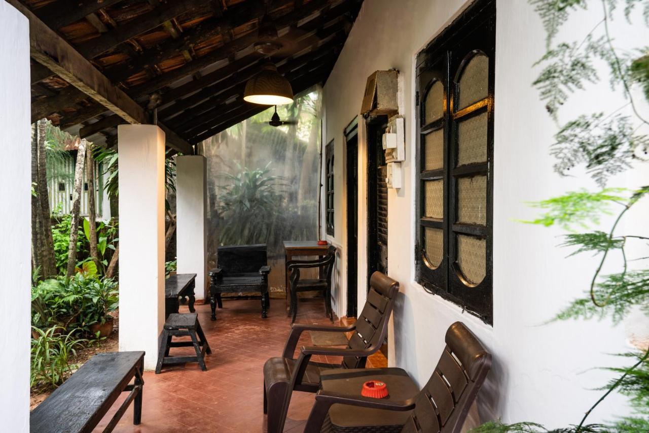 Rodrigues Guest House Calangute Dış mekan fotoğraf