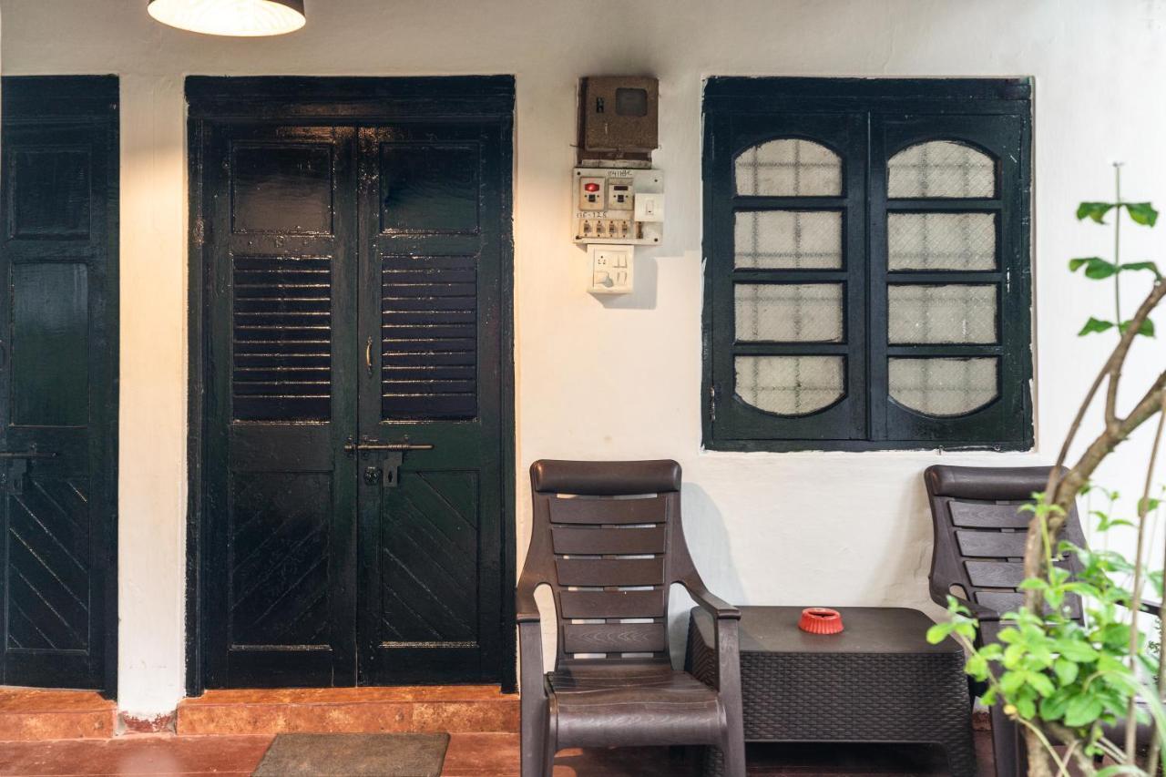 Rodrigues Guest House Calangute Dış mekan fotoğraf