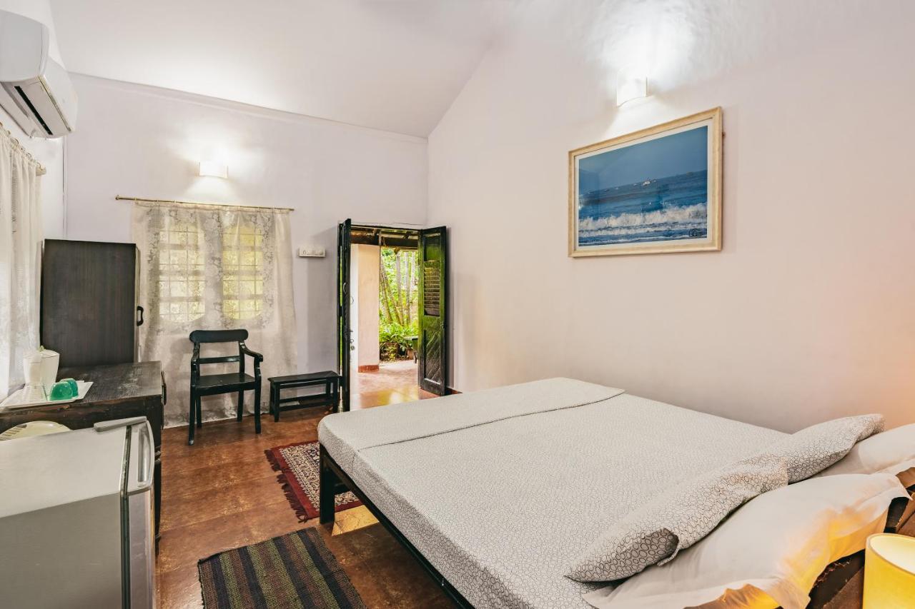 Rodrigues Guest House Calangute Dış mekan fotoğraf