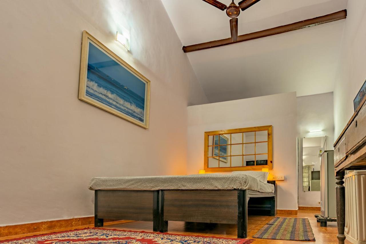 Rodrigues Guest House Calangute Dış mekan fotoğraf
