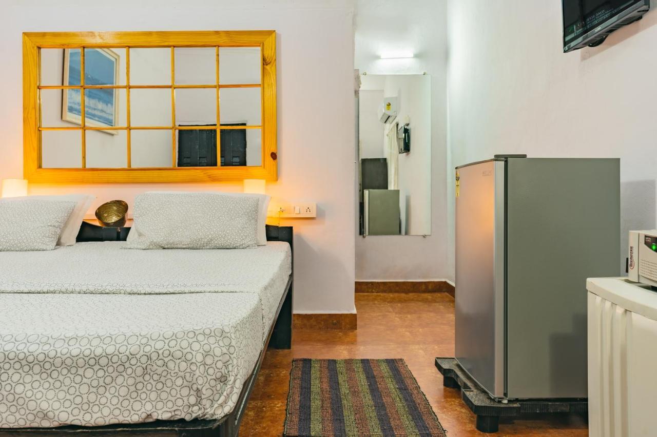 Rodrigues Guest House Calangute Dış mekan fotoğraf