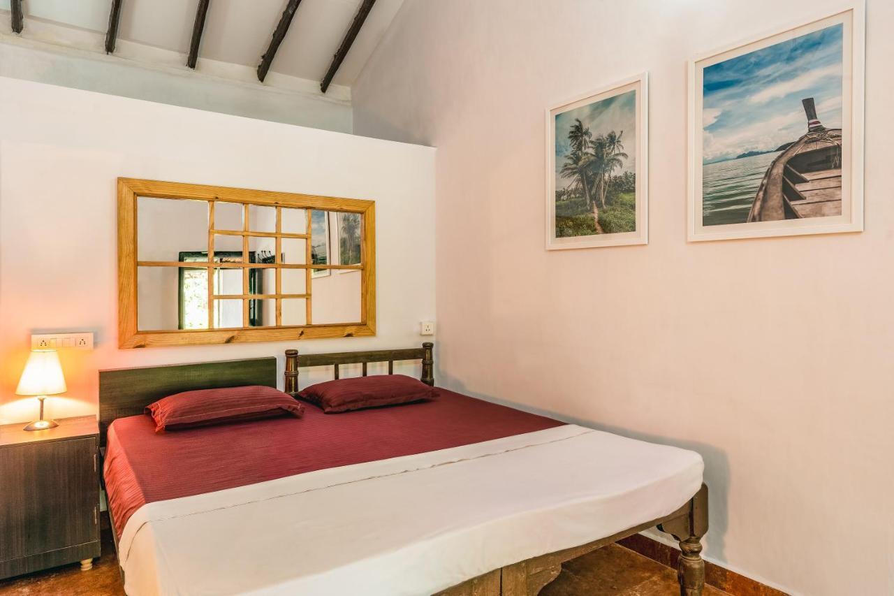 Rodrigues Guest House Calangute Dış mekan fotoğraf