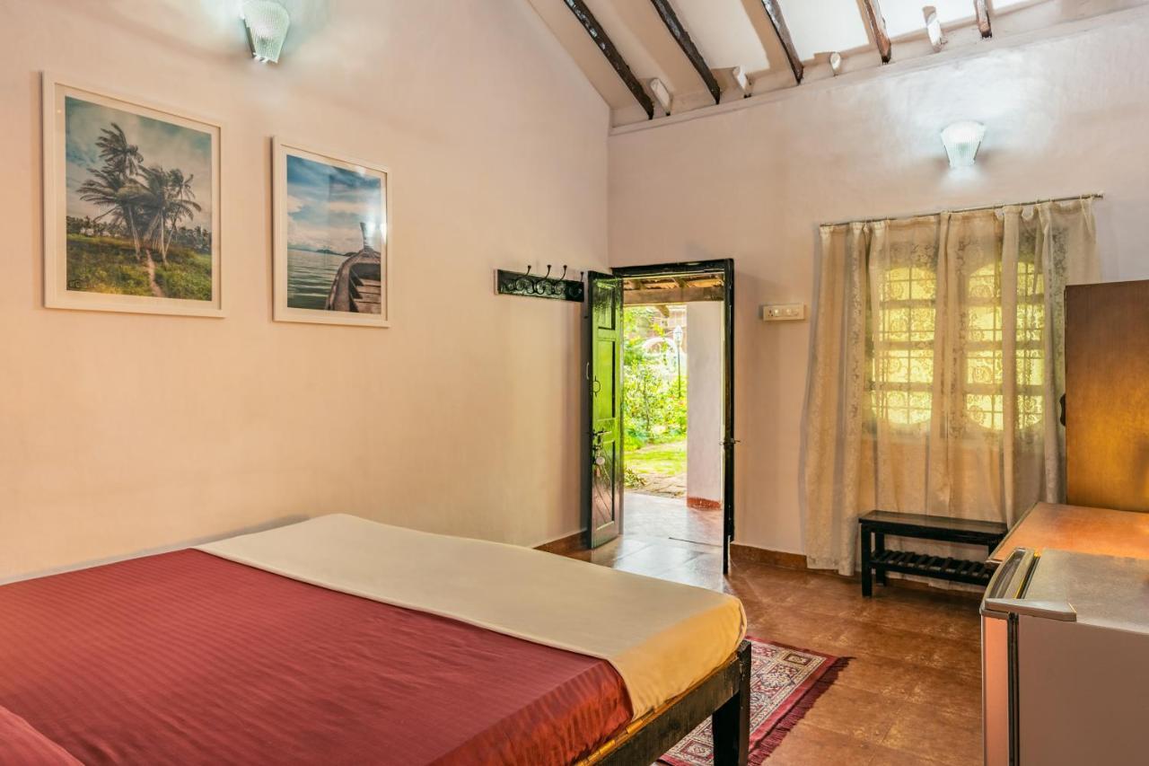 Rodrigues Guest House Calangute Dış mekan fotoğraf