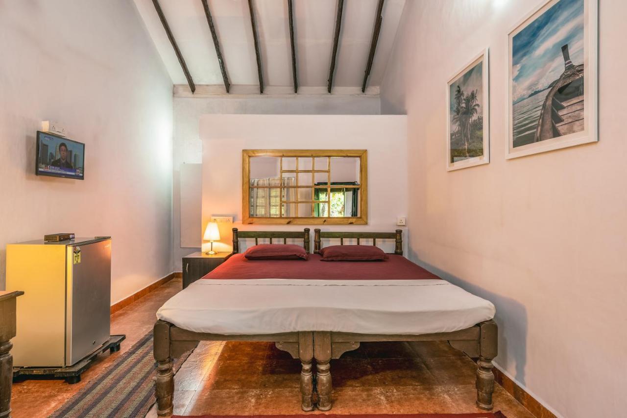 Rodrigues Guest House Calangute Dış mekan fotoğraf
