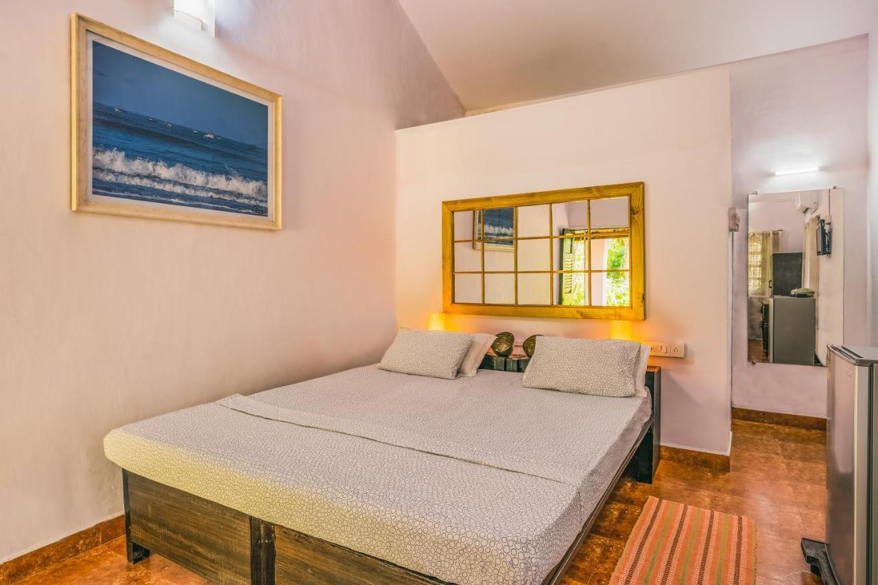 Rodrigues Guest House Calangute Dış mekan fotoğraf